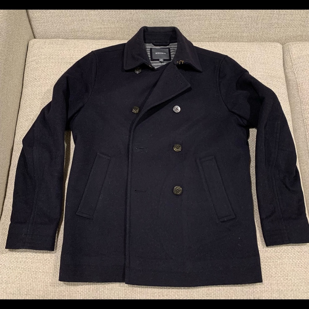Bonobos Bristol Peacoat